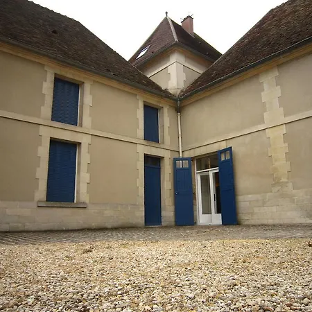 Elegant Castle In With Tennis Court * Ocquerre