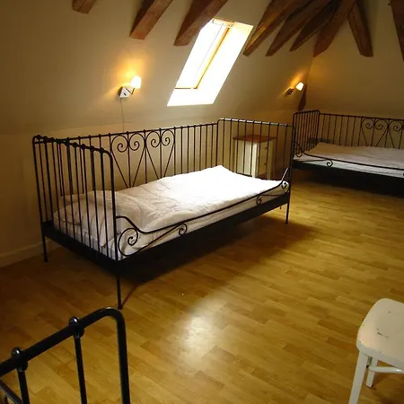 Elegant Castle In With Tennis Court