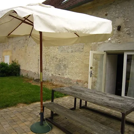Elegant Castle In With Tennis Court