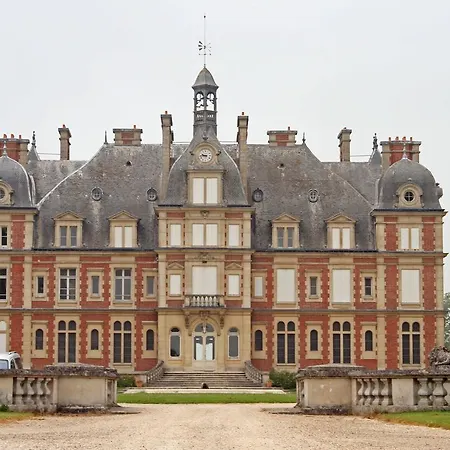 Elegant Castle In With Tennis Court Prázdninový dům *
